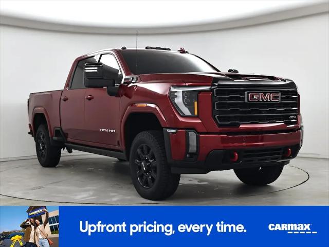 2024 GMC Sierra 3500HD 4WD Crew Cab Standard Bed AT4 for sale in Norcross, GA