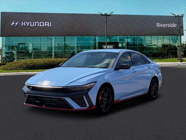 2026 Hyundai Elantra N for sale in RIVERSIDE, CA