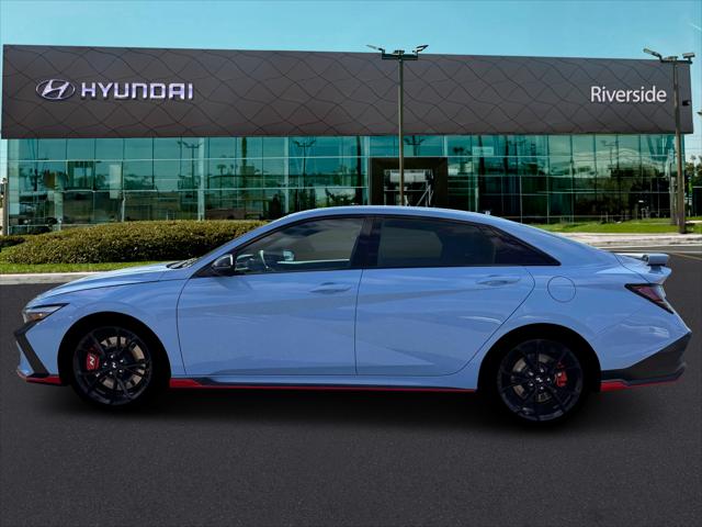 2026 Hyundai Elantra N