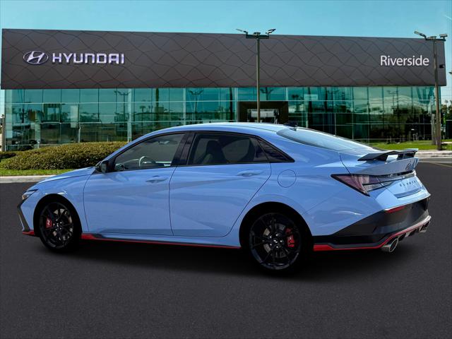 2026 Hyundai Elantra N