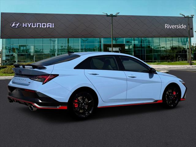 2026 Hyundai Elantra N