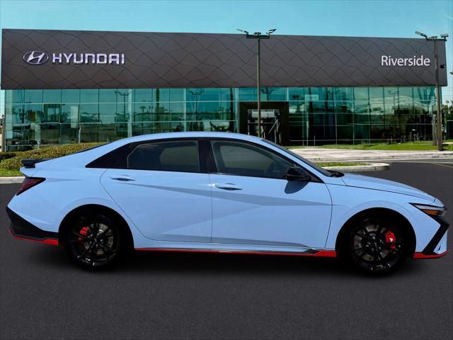 2026 Hyundai Elantra N