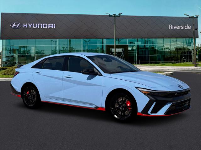 2026 Hyundai Elantra N