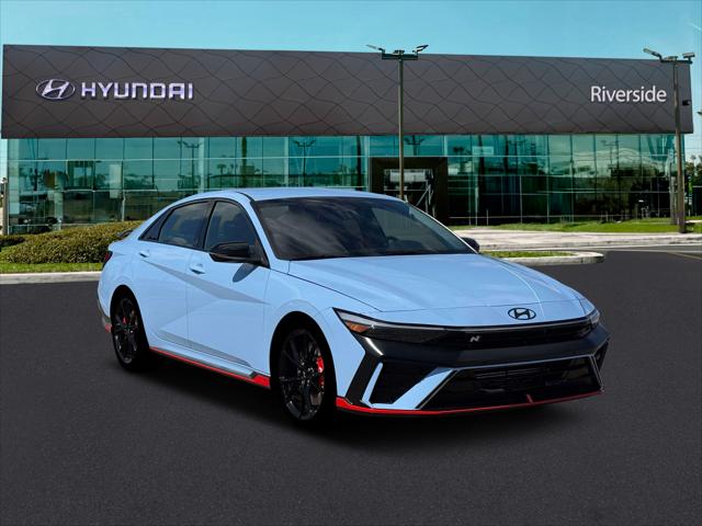 2026 Hyundai Elantra N