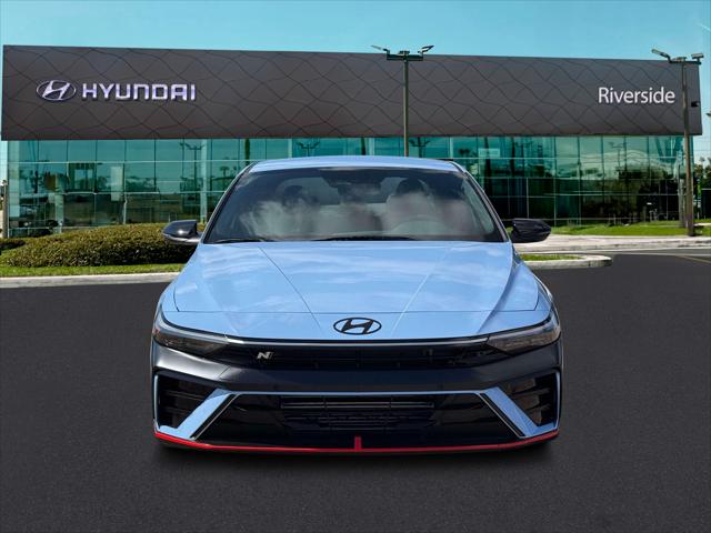 2026 Hyundai Elantra N