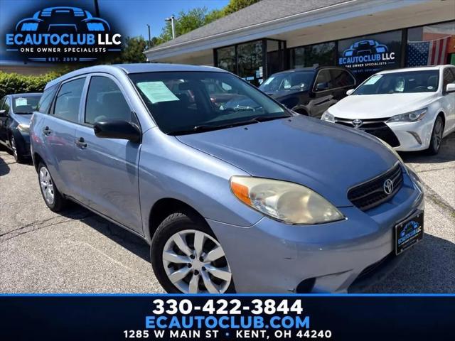 2007 Toyota Matrix XR for sale in Kent, OH