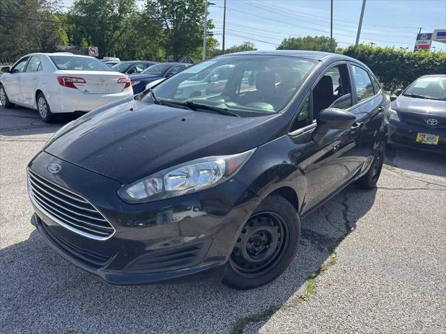 2014 Ford Fiesta S for sale in Kent, OH