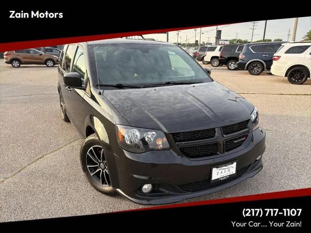 2019 Dodge Grand Caravan GT for sale in Springfield, IL