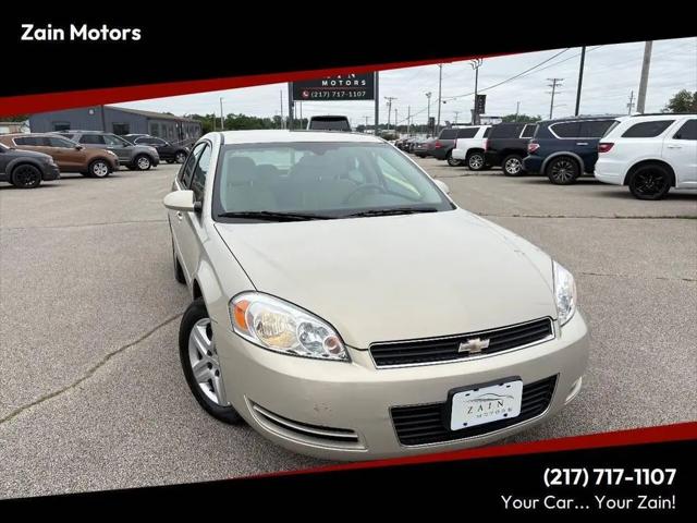 2008 Chevrolet Impala LS for sale in Springfield, IL