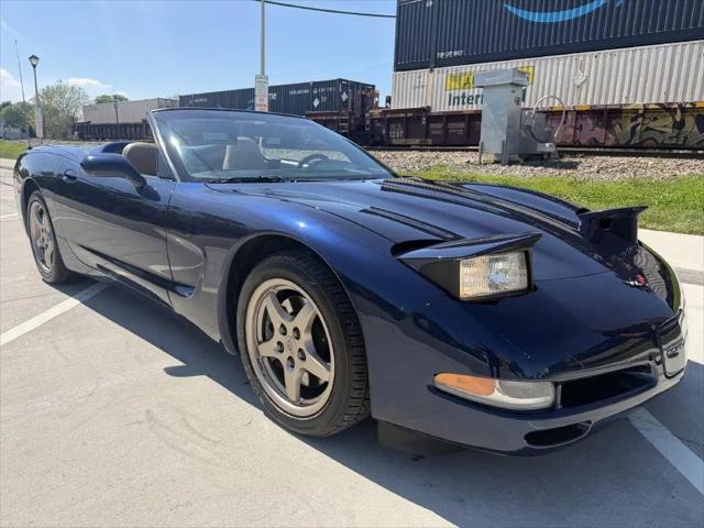2000 Chevrolet Corvette Base for sale in Brookfield, IL