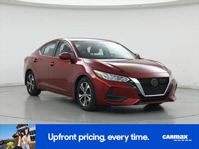 2022 Nissan Sentra SV Xtronic CVT for sale near Cincinnati, OH