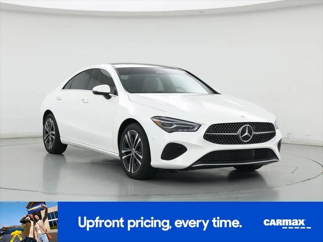 2024 Mercedes-Benz CLA 250 4MATIC for sale near Cincinnati, OH