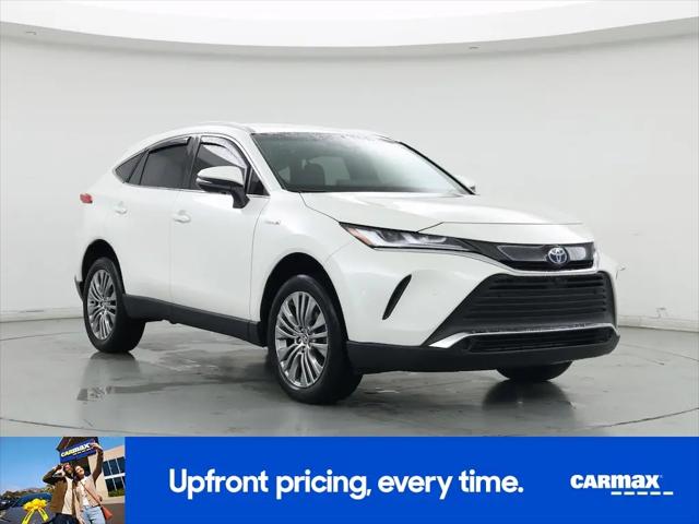 2021 Toyota Venza Limited for sale near Cincinnati, OH