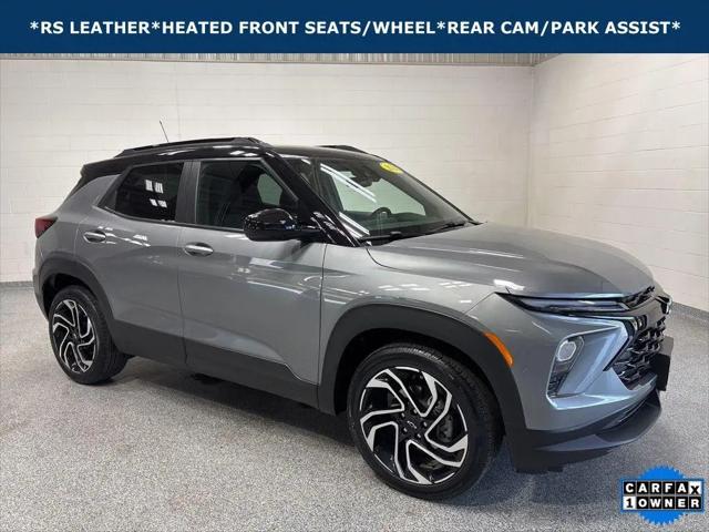 2024 Chevrolet TrailBlazer FWD RS for sale in Chilton, WI