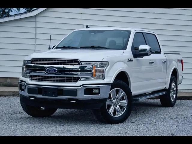 2019 Ford F-150 LARIAT for sale in Helena, AL
