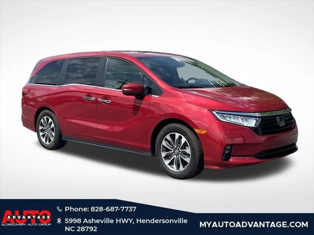 2023 Honda Odyssey EX-L for sale in Hendersonville, NC