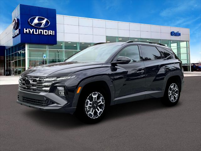 2026 Hyundai Tucson XRT