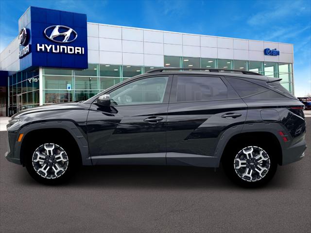 2026 Hyundai Tucson XRT