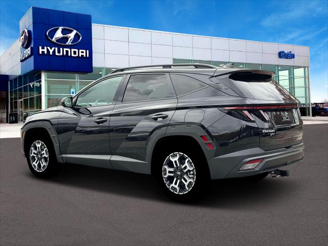 2026 Hyundai Tucson XRT