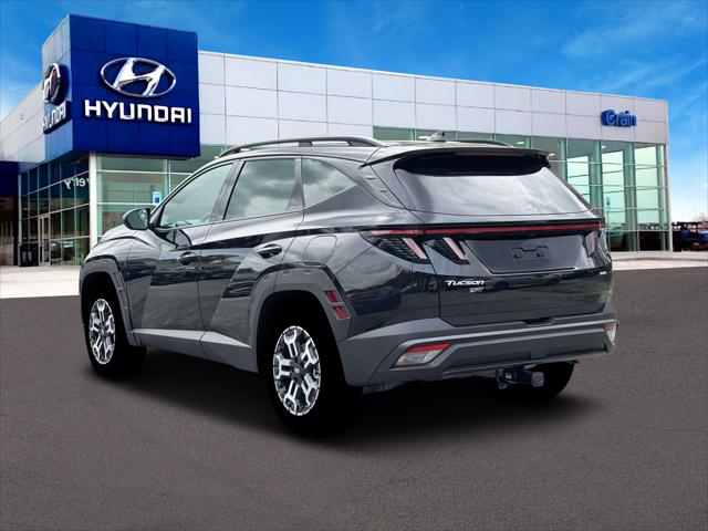 2026 Hyundai Tucson XRT