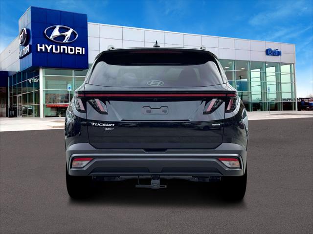 2026 Hyundai Tucson XRT