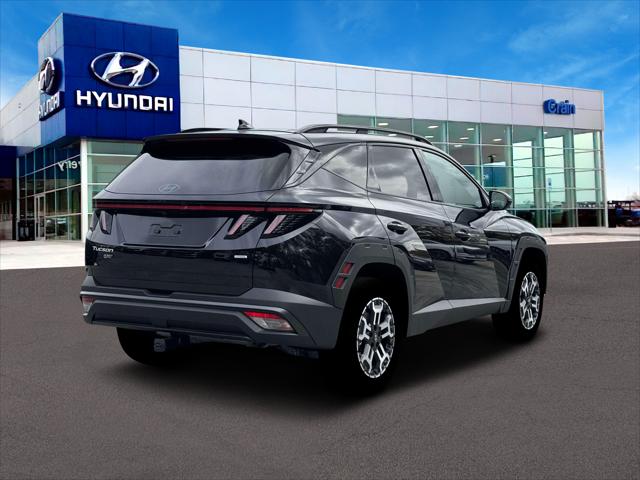 2026 Hyundai Tucson XRT
