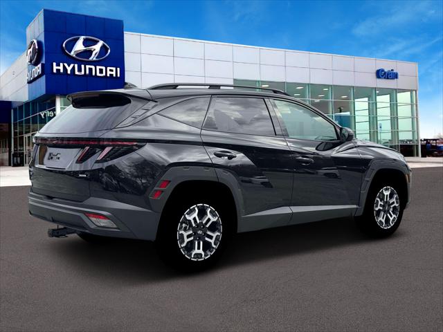 2026 Hyundai Tucson XRT