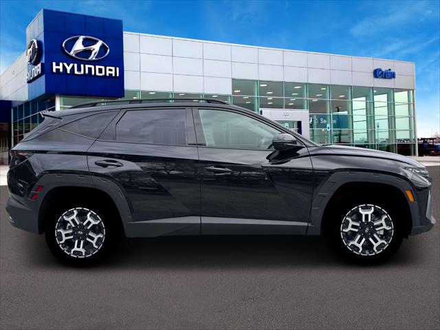 2026 Hyundai Tucson XRT