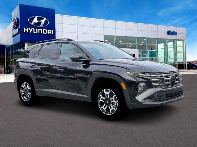 2026 Hyundai Tucson XRT