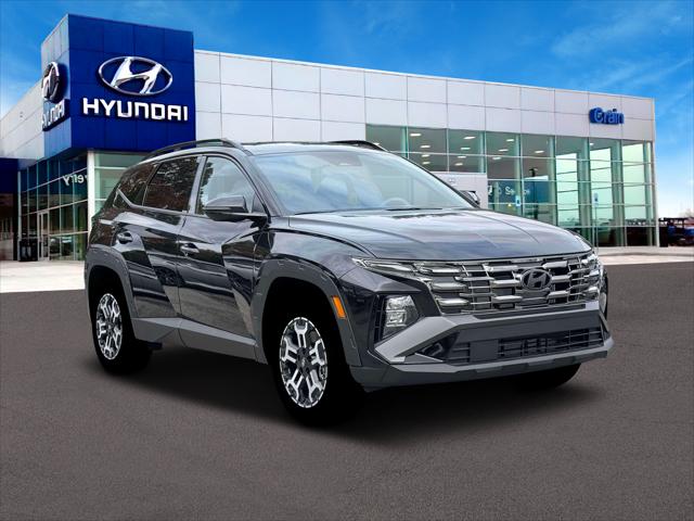 2026 Hyundai Tucson XRT