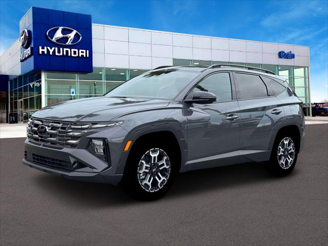2026 Hyundai Tucson XRT