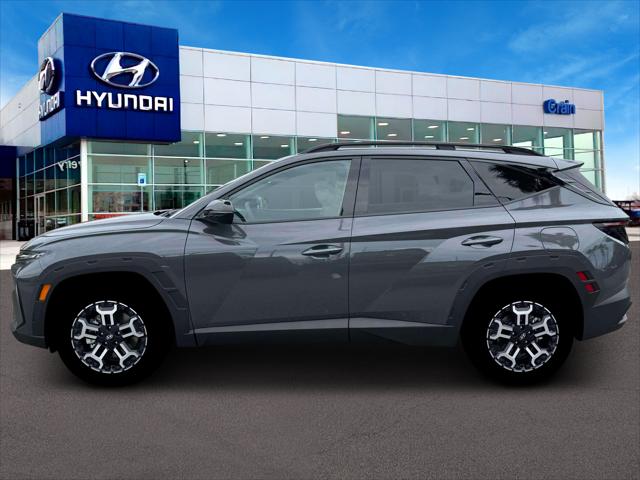 2026 Hyundai Tucson XRT