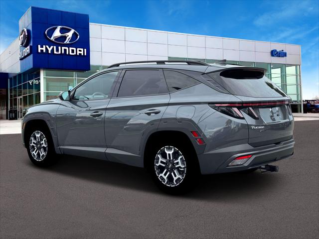 2026 Hyundai Tucson XRT