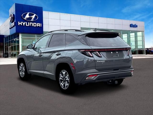 2026 Hyundai Tucson XRT