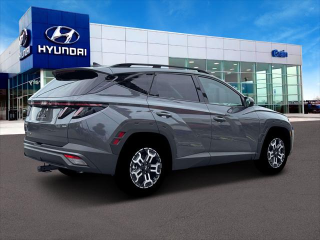 2026 Hyundai Tucson XRT