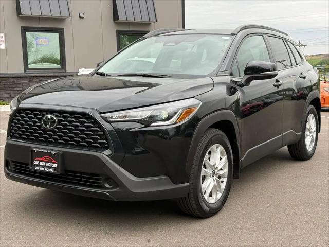 2024 Toyota Corolla Cross LE for sale in Burnsville, MN