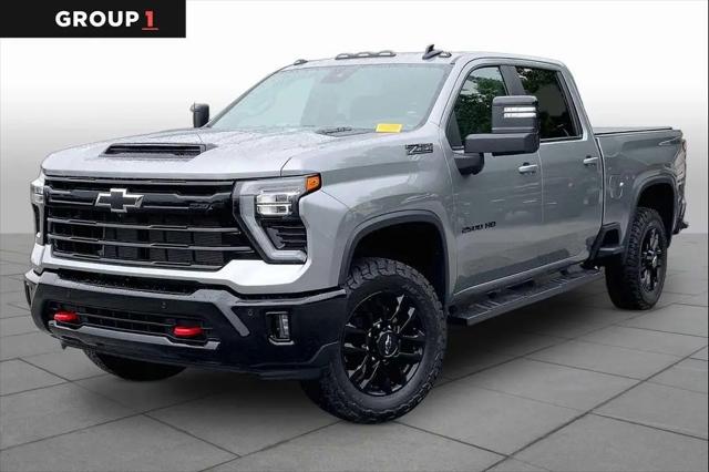 2025 Chevrolet Silverado 2500HD 4WD Crew Cab Standard Bed LT for sale in Columbus, GA