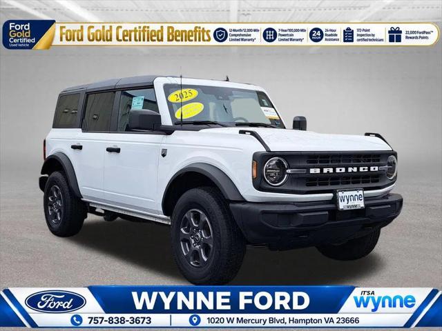 2025 Ford Bronco Big Bend for sale in Hampton, VA
