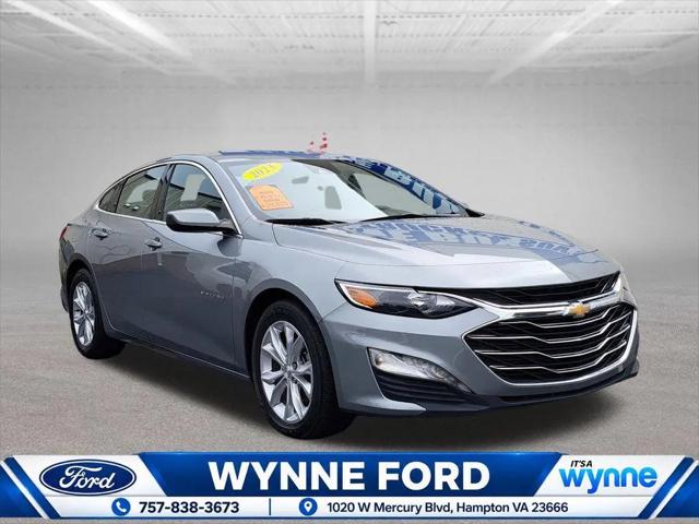 2023 Chevrolet Malibu FWD 1LT for sale in Hampton, VA