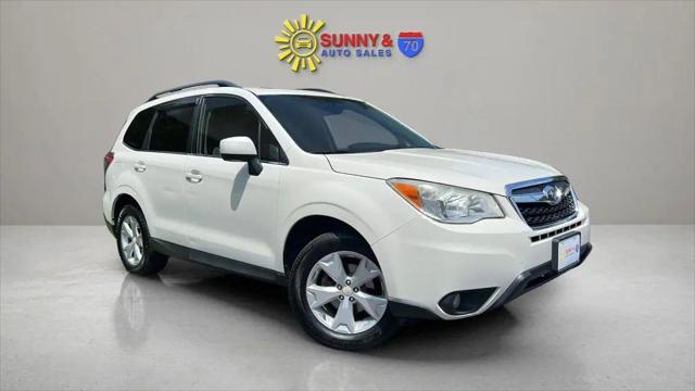 2016 Subaru Forester 2.5i Limited for sale in Candler, NC