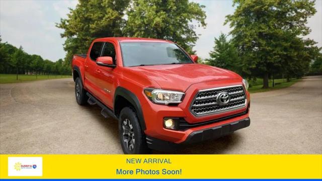 2017 Toyota Tacoma TRD Off Road for sale in Candler, NC