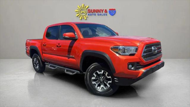 2017 Toyota Tacoma TRD Off Road for sale in Candler, NC