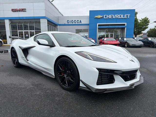 2026 Chevrolet Corvette Z06 Coupe, 3LZ, RWD for sale in Atlantic City, NJ