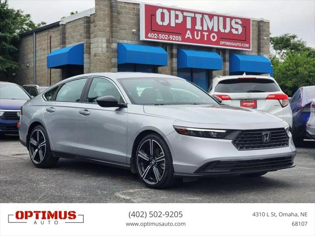 2024 Honda Accord Hybrid Sport for sale in Omaha, NE