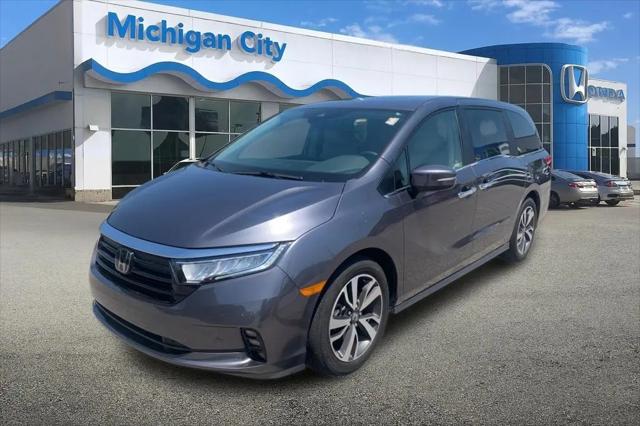 2024 Honda Odyssey Touring for sale in Michigan City, IN