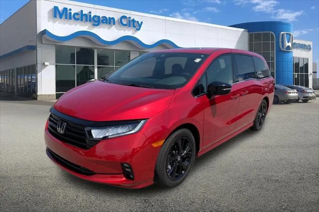 2024 Honda Odyssey Sport for sale in Michigan City, IN