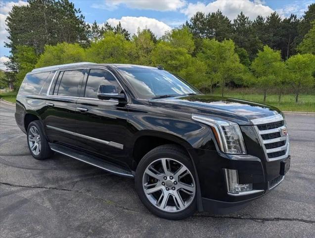 2015 Cadillac Escalade ESV Luxury for sale in Elk River, MN