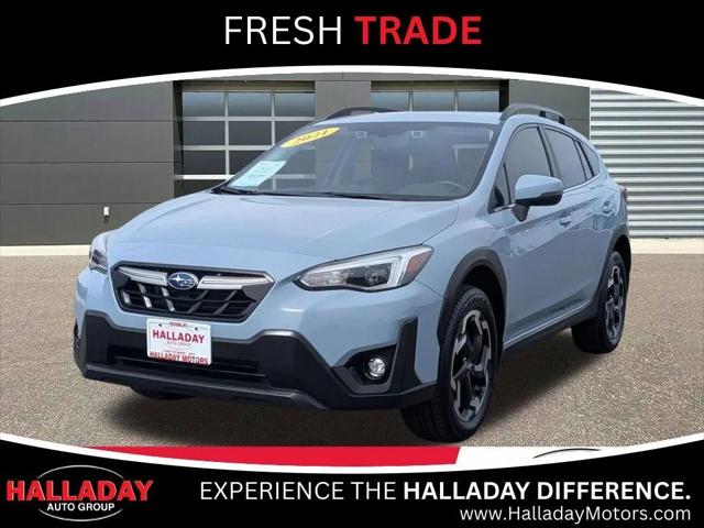 2021 Subaru Crosstrek Limited for sale in Cheyenne, WY