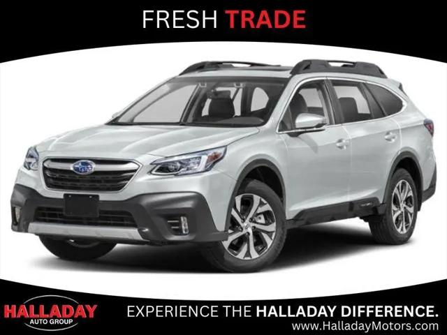 2020 Subaru Outback Limited XT for sale in Cheyenne, WY