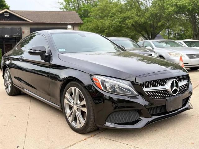 2017 Mercedes-Benz C-CLASS C 300 4MATIC for sale in Warwick, RI